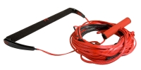 Watson Combo W/T Blk/Red W/No Splice