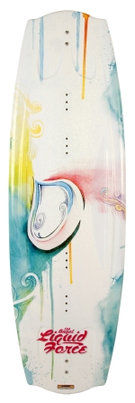 Liquid Force - 2013 Angel 134 Wakeboard