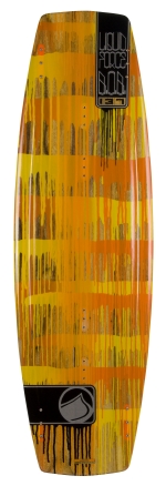Liquid Force - 2013 BOB 137 Wakeboard