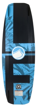 Liquid Force - 2013 Deluxe Hybrid 139 Wakeboard