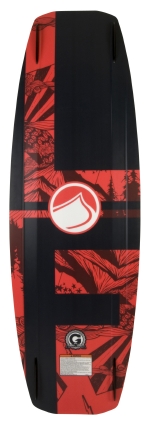 Liquid Force - 2013 Deluxe Hybrid 143 Wakeboard
