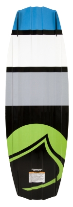 Liquid Force - 2013 Harley Grind 135 w/Harley Wakeboard Package