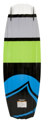 Liquid Force - 2013 Harley 135 w/Harley Wakeboard Package