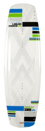 Liquid Force - 2013 Harley 139 Wakeboard