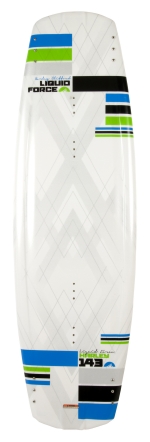 Liquid Force - 2013 Harley 143 Wakeboard