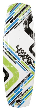 Liquid Force - 2013 Nemesis 124 Wakeboard