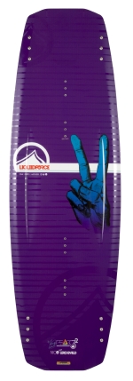 Liquid Force - 2013 Peak 132 Wakeboard