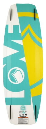 Liquid Force - 2013 Peak 136 Wakeboard