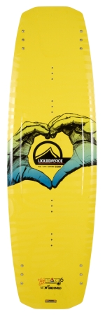 Liquid Force - 2013 Peak 136 Wakeboard