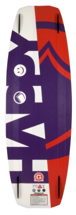 Liquid Force - 2013 Peak 140 Wakeboard