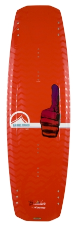Liquid Force - 2013 Peak 140 Wakeboard