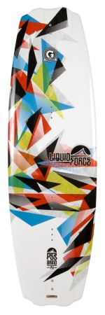 Liquid Force - 2013 PS3 Grind 141 Wakeboard