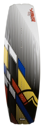 Liquid Force - 2013 S4 138 Wakeboard