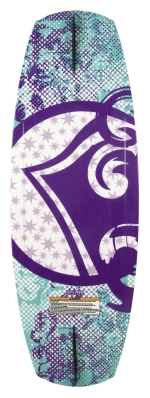Liquid Force - 2013 Star 111 w/Star Wakeboard Package