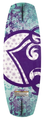 Liquid Force - 2013 Star 118 Wakeboard