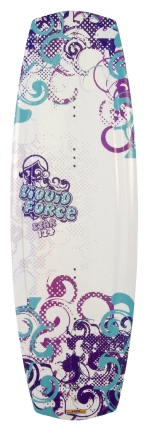 Liquid Force - 2013 Star 124 Wakeboard