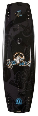 Liquid Force - 2013 Super Trip 135 Wakeboard