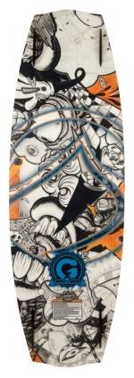 Liquid Force - 2013 Super Trip 139 w/Ultra CT Wakeboard Package
