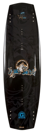 Liquid Force - 2013 Super Trip 139 Wakeboard