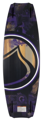 Liquid Force - 2013 Shane Hybrid 142 Wakeboard