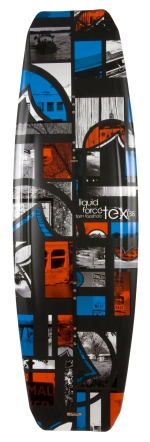 Liquid Force - 2013 Tex 138 Wakeboard