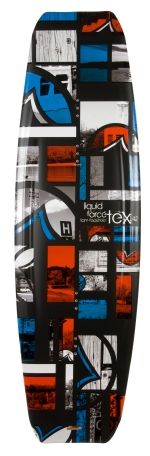 Liquid Force - 2013 Tex 142 Wakeboard