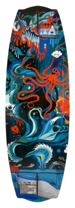 Liquid Force - 2013 Trip 142 w/Index Wakeboard Package