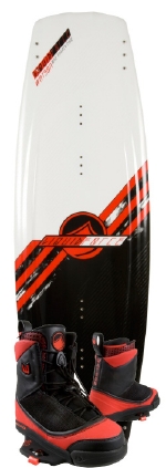 Liquid Force - 2013 Watson 135 w/Watson Wakeboard Package