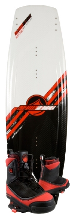 Liquid Force - 2013 Watson 139 w/Watson Wakeboard Package