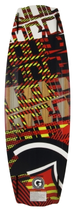 Liquid Force - 2013 Watson Hybrid 135 Wakeboard