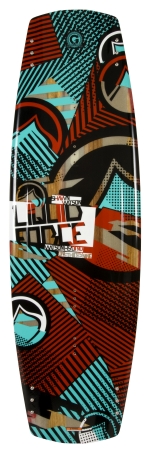 Liquid Force 2013 Watson Hybrid 139 Wakeboard - BoardStop.com