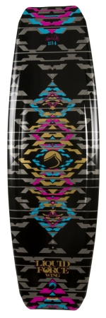 Liquid Force - 2013 Wing 134 Wakeboard