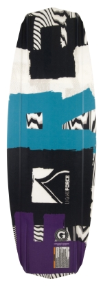 Liquid Force - 2013 Witness Grind 132 w/Domain Wakeboard Package