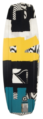 Liquid Force - 2013 Witness Grind 136 Wakeboard
