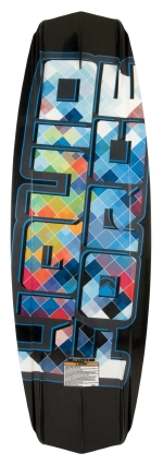 Liquid Force - 2013 Witness 144 w/Domain Wakeboard Package