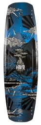 Liquid Force - 2013 Deluxe Hybrid 139 Wakeboard