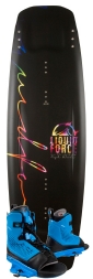 Liquid Force - 2013 FLX 138 w/Ultra Wakeboard Package