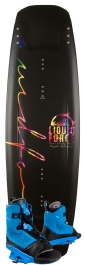 Liquid Force - 2013 FLX 142 w/Ultra Wakeboard Package