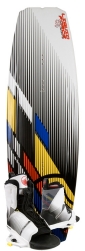 Liquid Force - 2013 S4 142 w/Transit Wakeboard Package