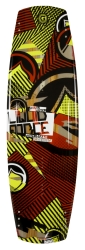 Liquid Force - 2013 Watson Hybrid 135 Wakeboard