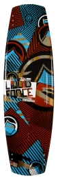 Liquid Force - 2013 Watson Hybrid 143 Wakeboard
