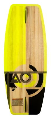 Liquid Force - 2013 TAO 39 Wakeskate