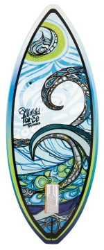 Liquid Force - 2013 Doum Skim 54