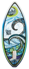 2013 Doum Skim 54" WakeSurf Board