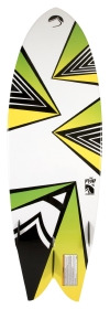2013 Fish 5'6" WakeSurf Board