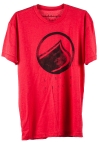 Liquid Force - Logo Spray Red Tee Shirt