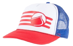 Liquid Force - Strip Red/White/Royal
