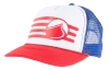 Strip Red/White/Royal