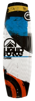 Liquid Force - 2014 Classic 134 Wakeboard