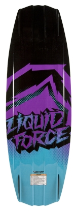 Liquid Force - 2014 Harley 135 w/Harley Wakeboard Package